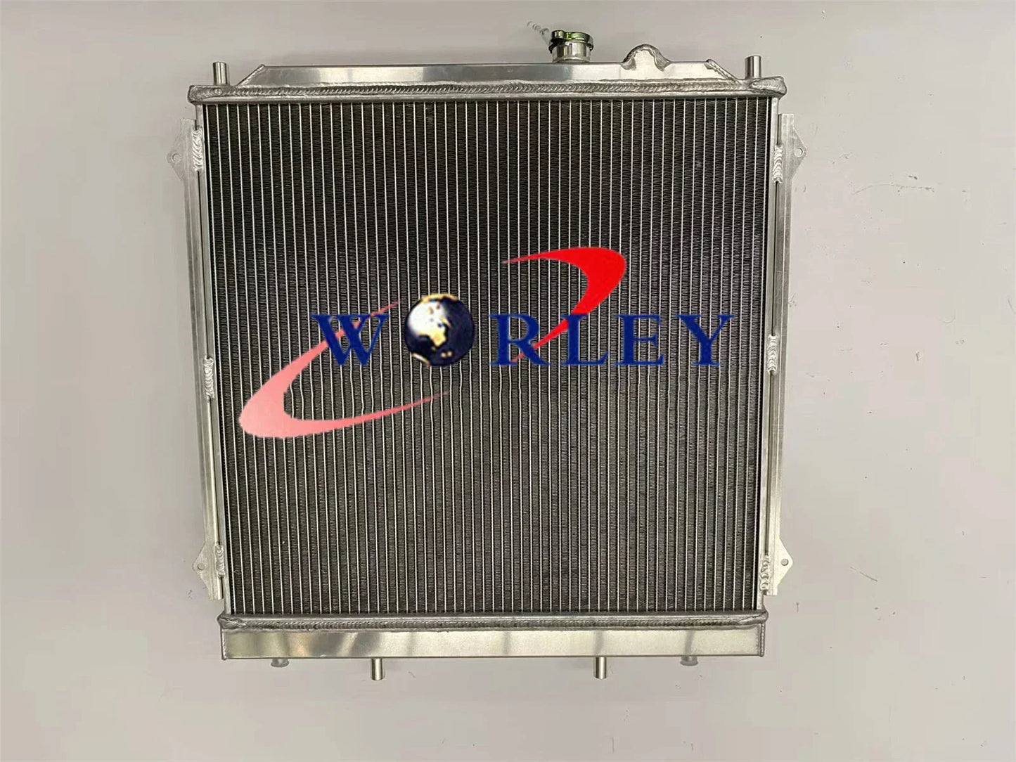 Aluminum Radiator for Hyundai Terracan 2001-2005 3.5L Auto/Manual