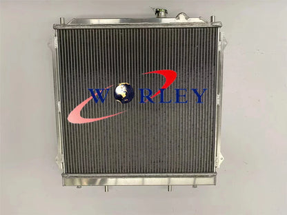 Aluminum Radiator for Hyundai Terracan 2001-2005 3.5L Auto/Manual