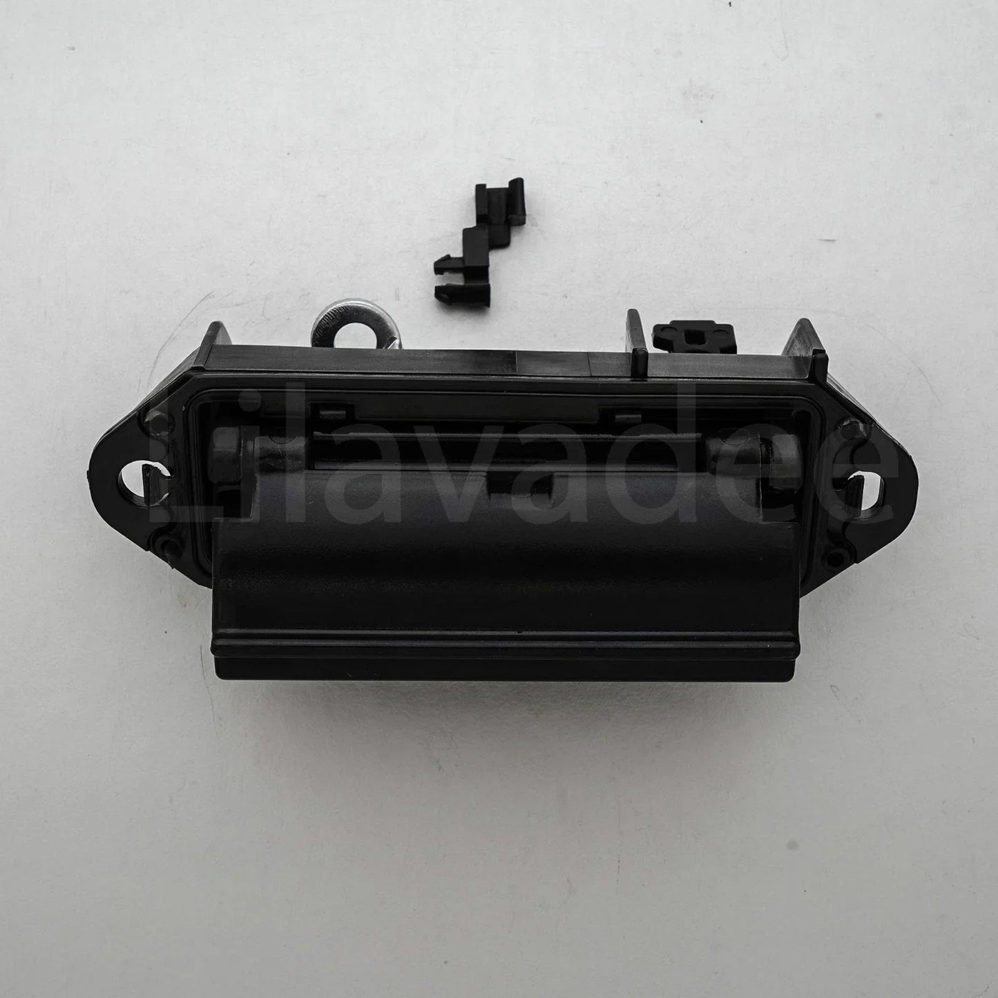 Black Tailgate Door Handle for 05-14 Toyota Hiace Commuter (2005-2014)