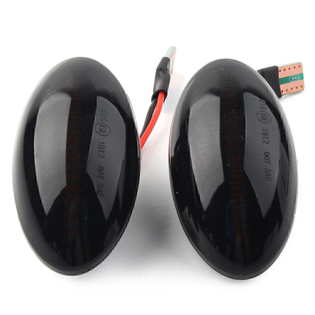 LED Dynamic Side Marker Light for Mini Cooper R50 R52 R53 (2001-2008)