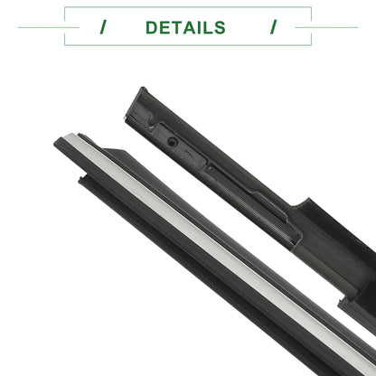 Front Left Weatherstrip Window Seal for Lexus GX470 (2003-2009)
