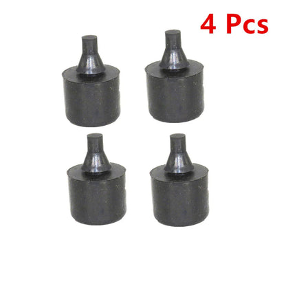 4 x Door Rubber Buffer Stopper Pads for Land Rover Discovery 3, 4, Freelander 2
