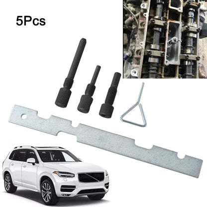 Engine Timing Camshaft Tools 5Pcs Lock Kit for Ford Focus