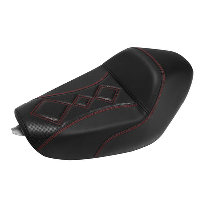 Rider Driver Solo Seat for Harley Sportster 883 1200 48 (2010-2022)