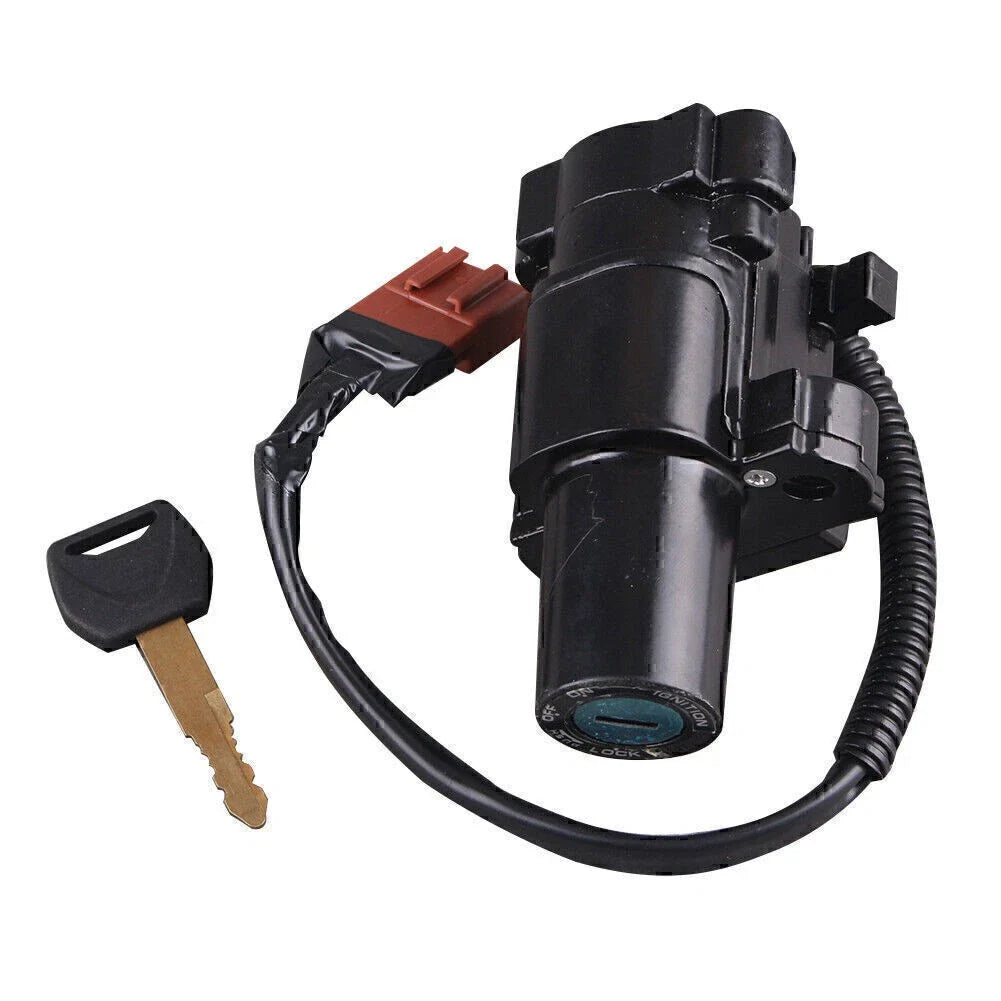 Ignition Switch Lock Key for Honda CBR1000RR, CBR600RR (2004-2011)