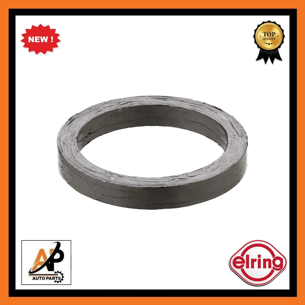 Exhaust Manifold Gasket Replacement for BMW N43 B16 AA (2006–2012)