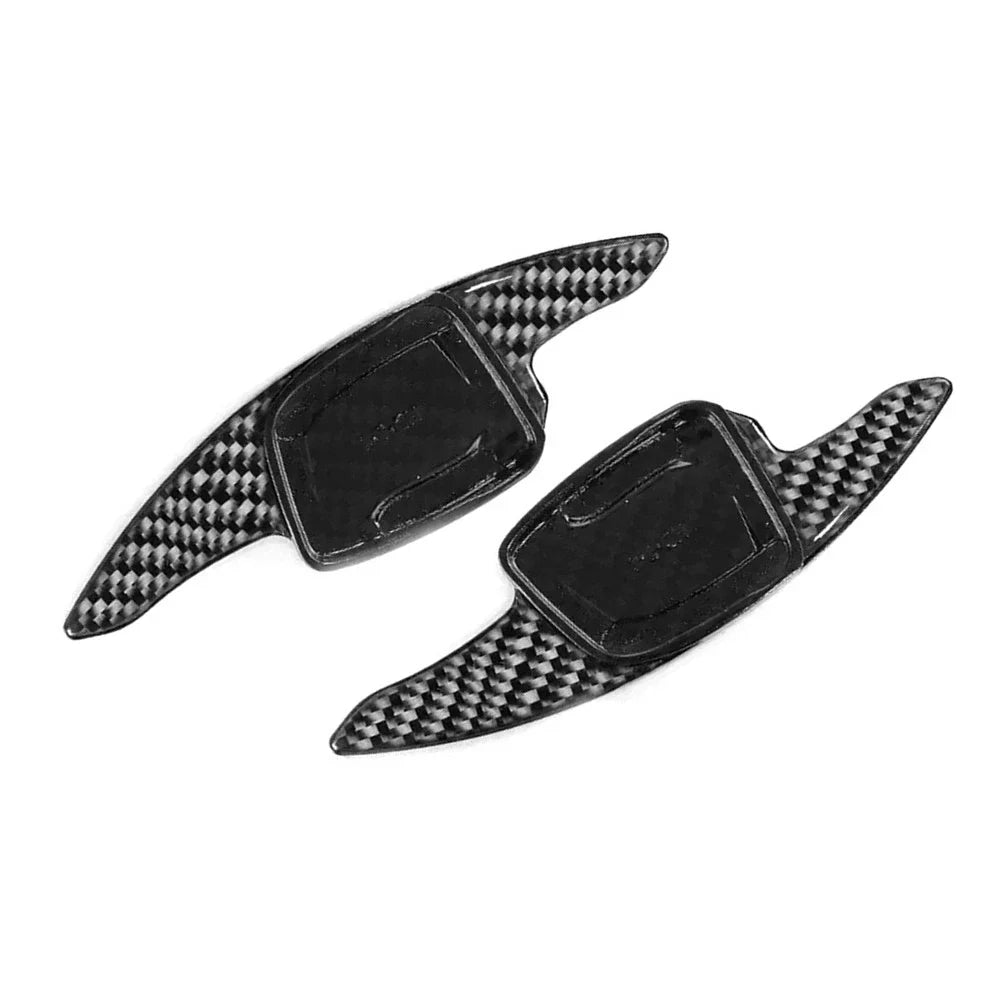 Steering Wheel Shift Paddle Extensions for Audi A3 A4 A5 A7 Q3 Q7 S4 S5 S8 (2010-2023)