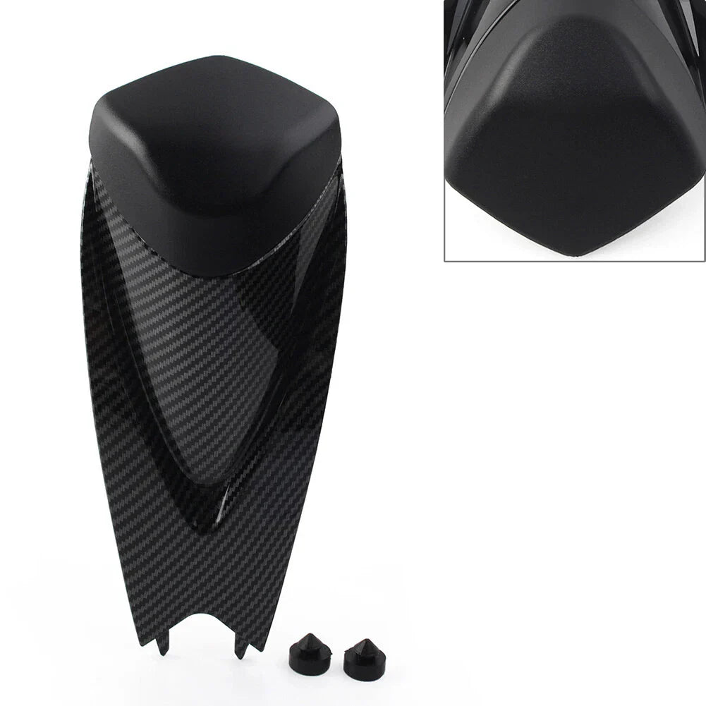 Rear Pillion Seat Cowl for Aprilia 125S4 125 (2012-2016) Carbon