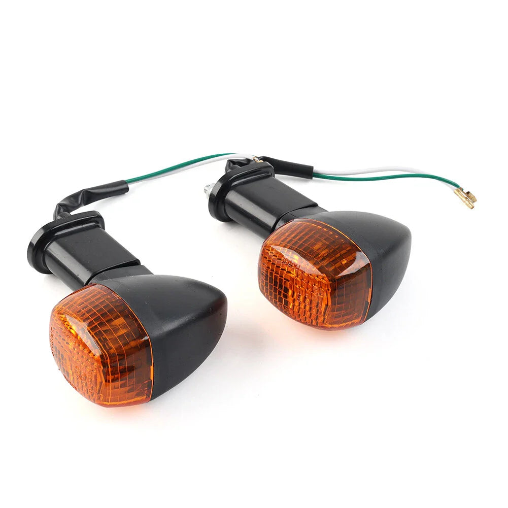 Rear Turn Signal Lights for Kawasaki Ninja ZX6R ZX7R ZX9R ZX12R ZZR600 (1995-2008)