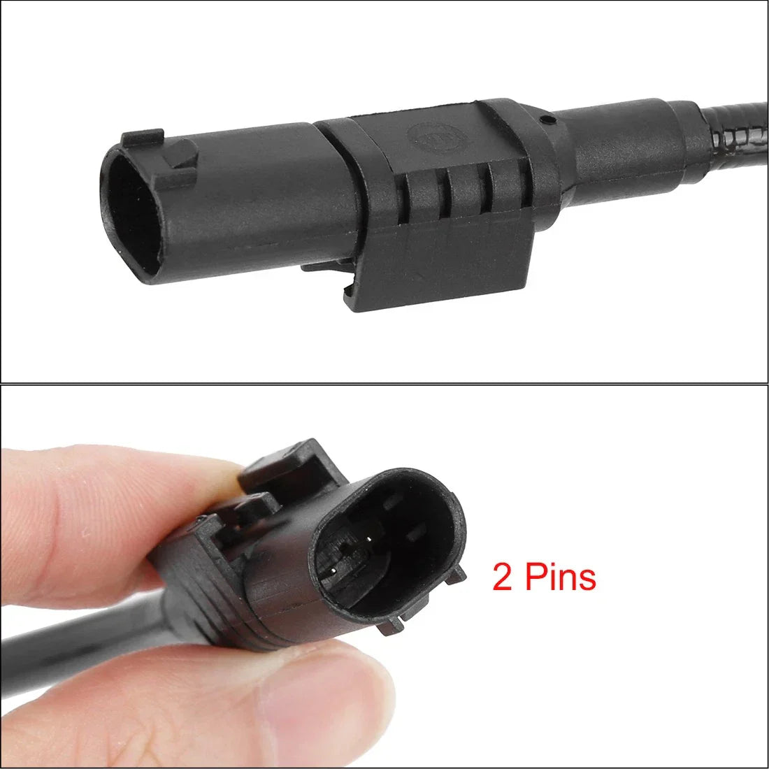 Front Left ABS Speed Sensor for Mercedes-Benz ML500 (2002-2005)