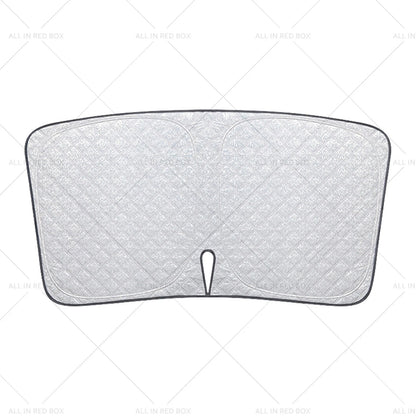 6 Layer Thick WindScreen Sun Shade for Mazda 3 (2019-2024) UV Protection