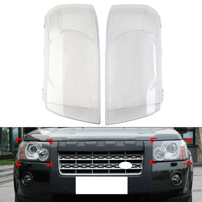 Headlight Lens Cover for Land Rover Freelander 2 (2007-2012)
