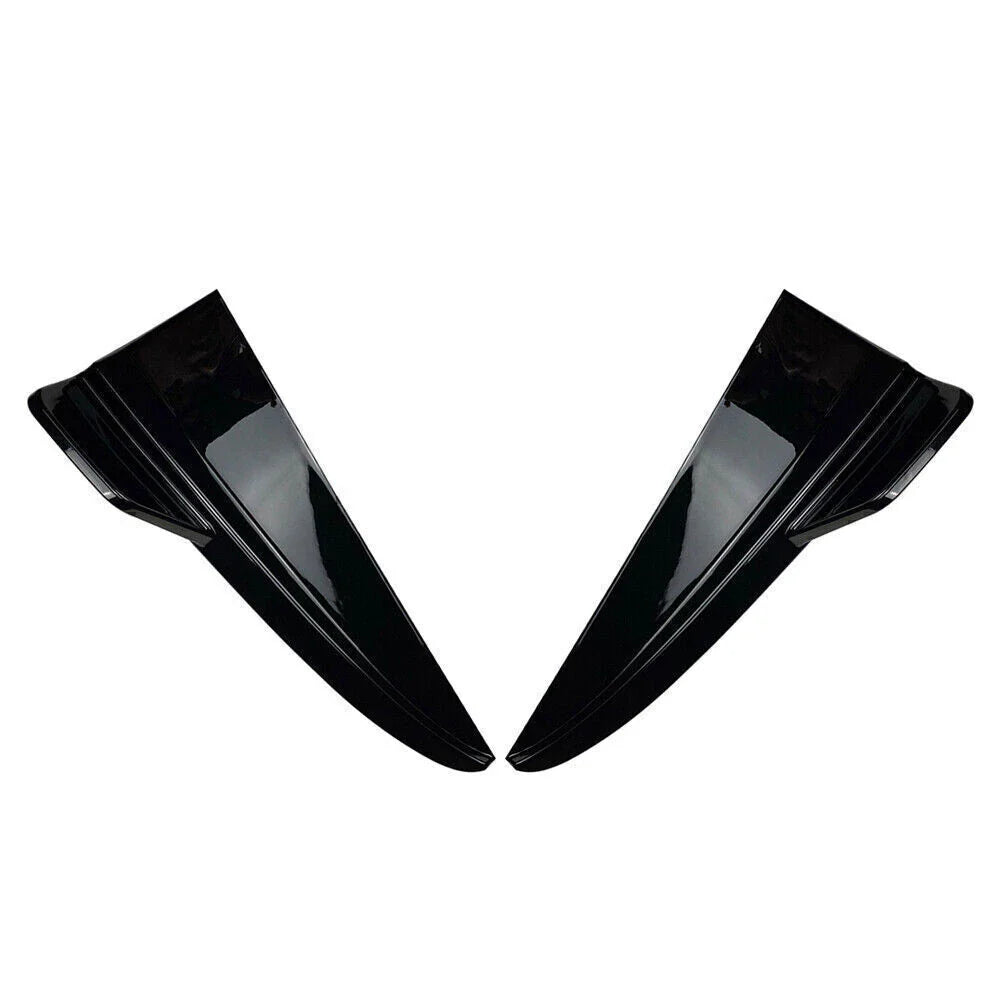 Rear Bumper Splitter Side Vents for Mercedes C-Class W205 C43 (2015-2021)