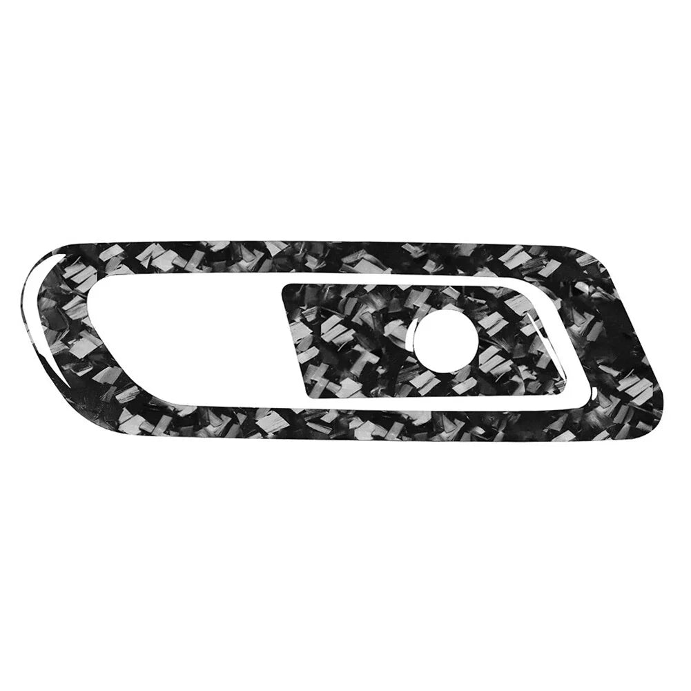 Glove Box Switch Handle Cover Trim for Audi A4 A5 S4 S5 RS4 (2016-2023)