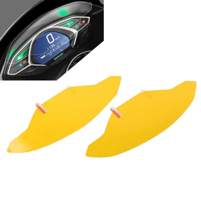 Speedometer Dashboard Screen Protector Film for Honda PCX150 (2018-2020)