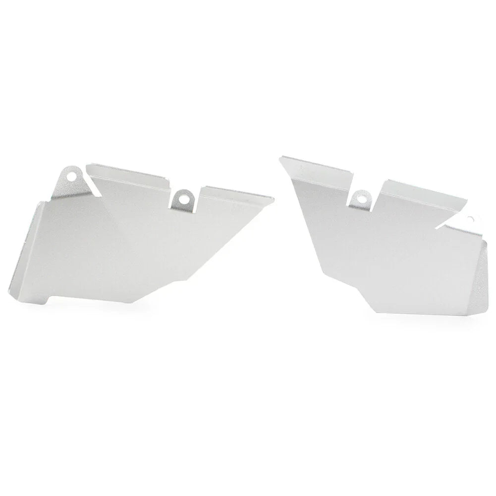 Rear Seat Foot Pedal Mudguard Cover for BMW R1250GS R1200GS ADV (2013-2019)