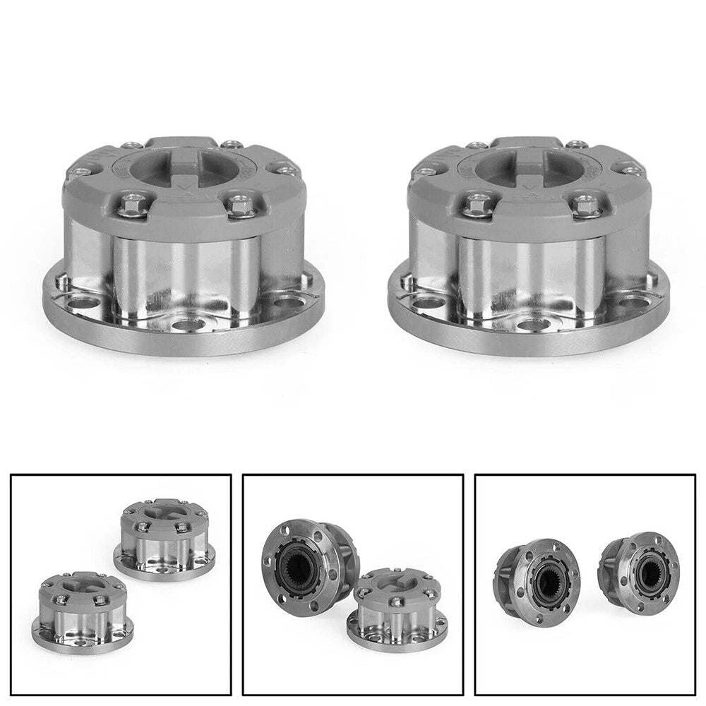 Free Wheeling Hub Lock Kits for Mitsubishi Triton L200 Pajero Montero
