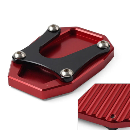 Kickstand Foot Side Stand Pad for Ducati Multistrada V4 V4S Sport (2021-2022)