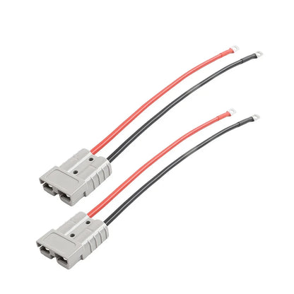 10AWG 50A Battery Quick Connectors for Cars, Tractors