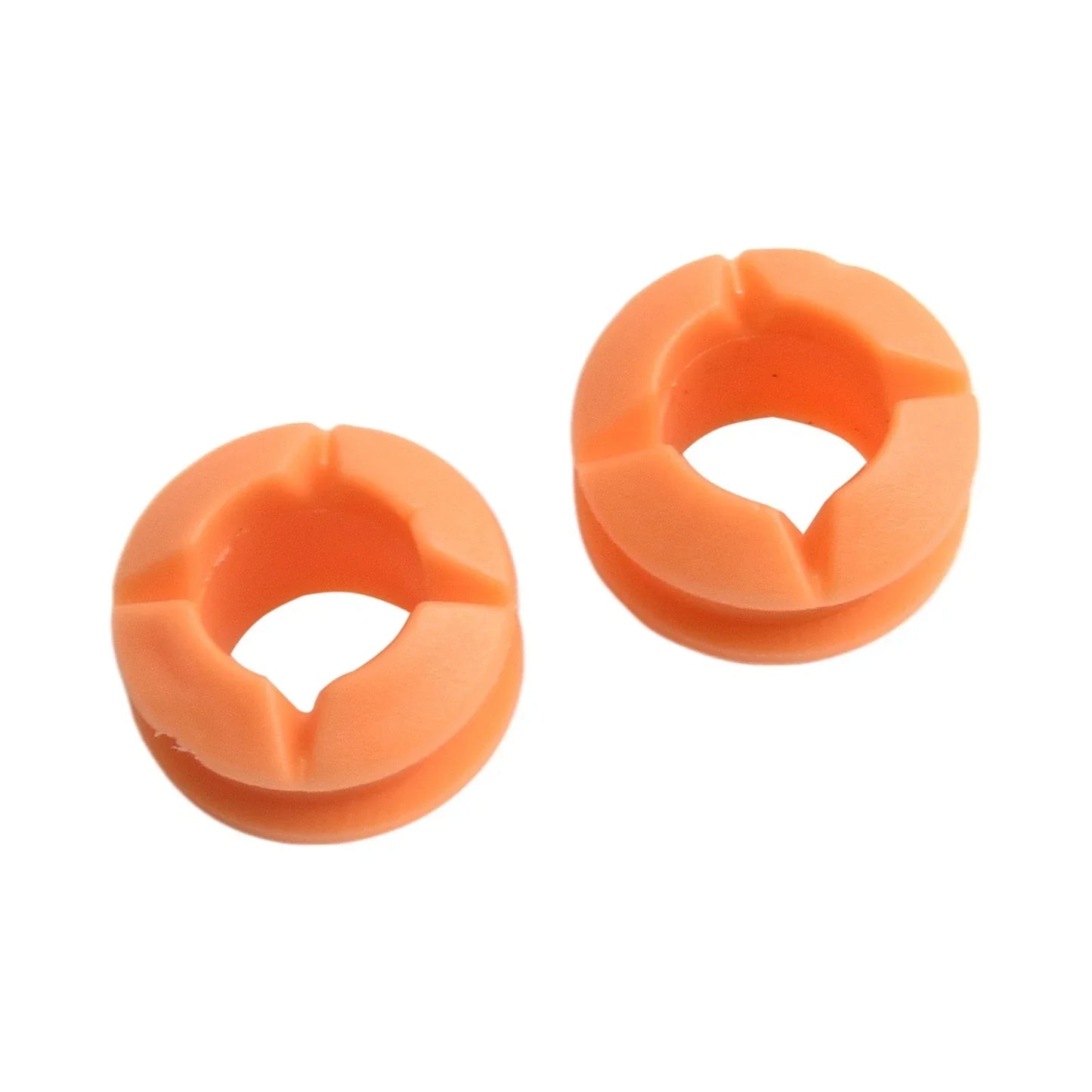 Shift Cable Bushing 2 x for Nissan Armada Gearbox Shifter Linkage End