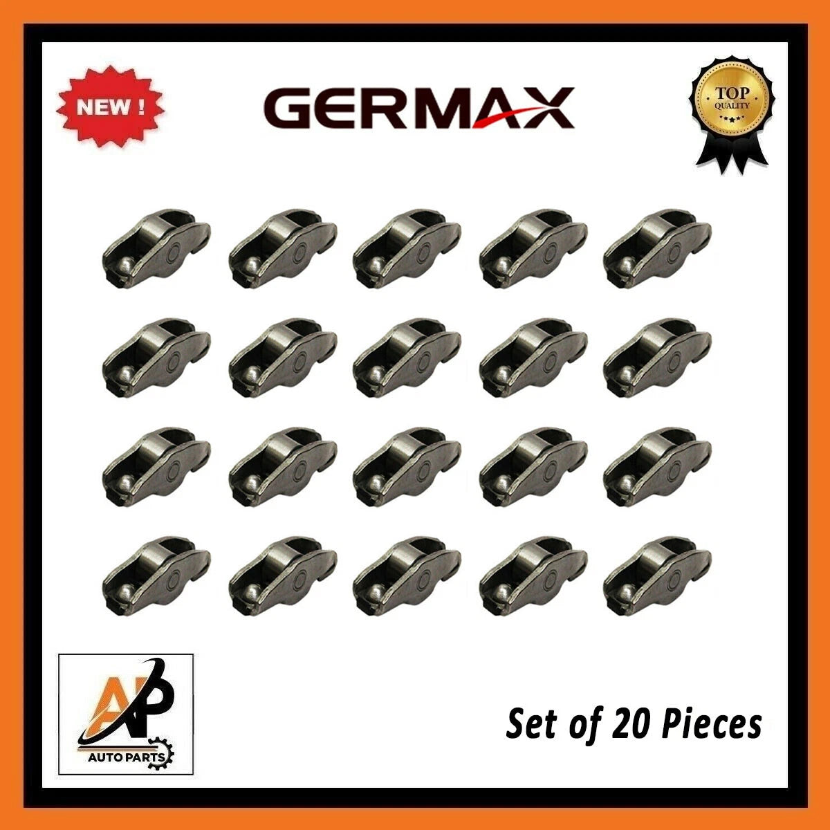 Engine Rocker Arms Set 20 Pieces OEM for Volvo XC90 D5 (2005–2015)