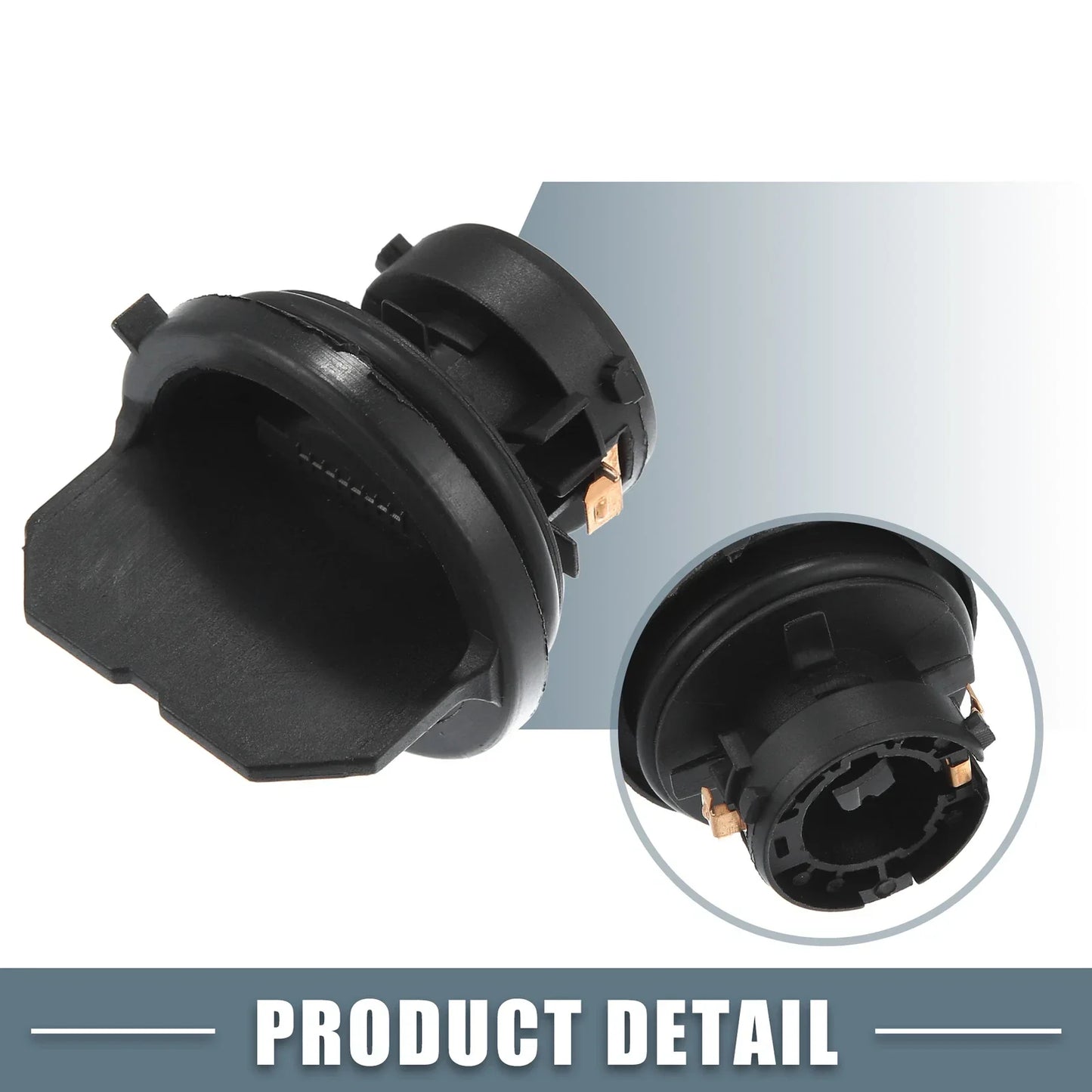 Turn Signal Light Bulb Socket Holder for Mercedes-Benz ML320 (2000-2005)