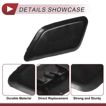 Front Left Washer Nozzle Cover for Honda Odyssey (2009-2014)