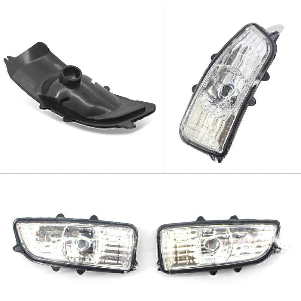 Door Mirror Turn Signal Lights for Volvo S40 S60 S80 (2007-2011)