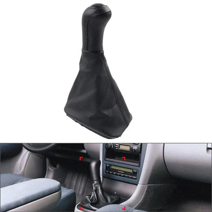 12mm 5 Speed Gear Shift Knob for Skoda Octavia A4 MK1 Sedan (1997-2011)