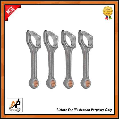 Connecting Rod Set Heavy Duty for Mercedes A-Class 1.6L (2018–2024)