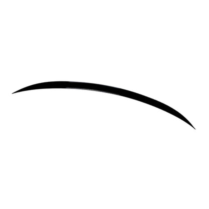 Glossy Black Rear Roof Spoiler Wing Lip for Mercedes Benz E Class Estate (24+)