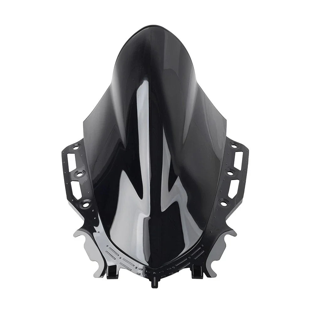 Black Front Windscreen for Yamaha YZF R15 (2021-2024)