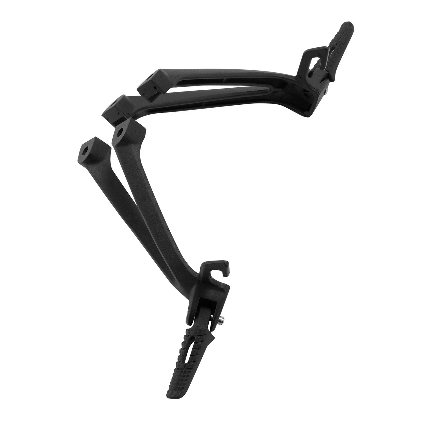 Passenger Footrests Footpegs Bracket for SUZUKI GSXR600 GSXR750 (2006-2007)