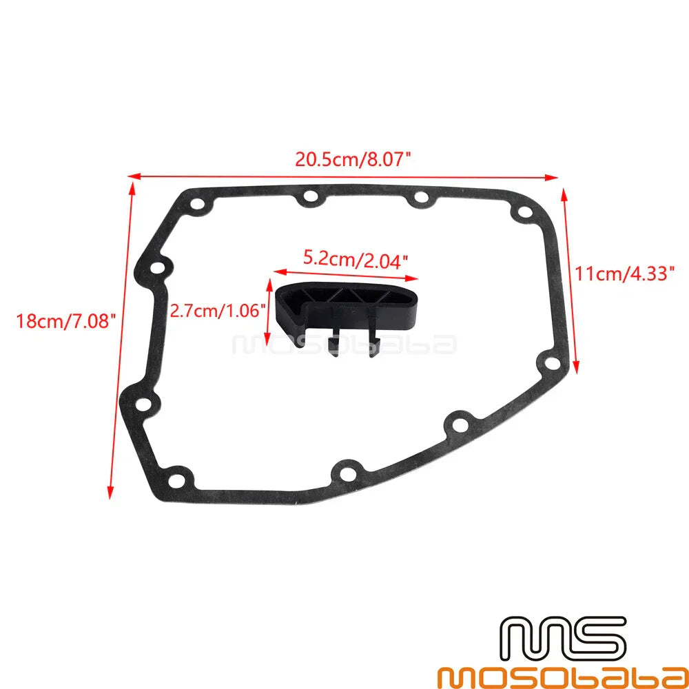 Cam Chain Guide & Cover Gasket Set for Harley FXD Softail (1999-2006)