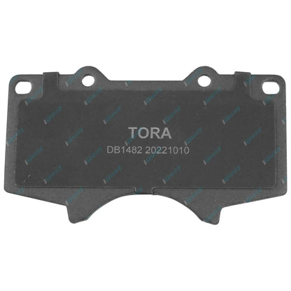Front 4x4 Disc Brake Pads Set for Hilux GGN125 GUN125R GUN136 2015~2020 4WD