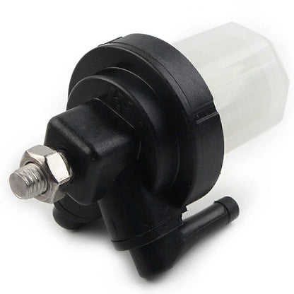 Fuel Filter Assy for Yamaha 9-70hp, Suzuki 25-65hp Outboard Motors