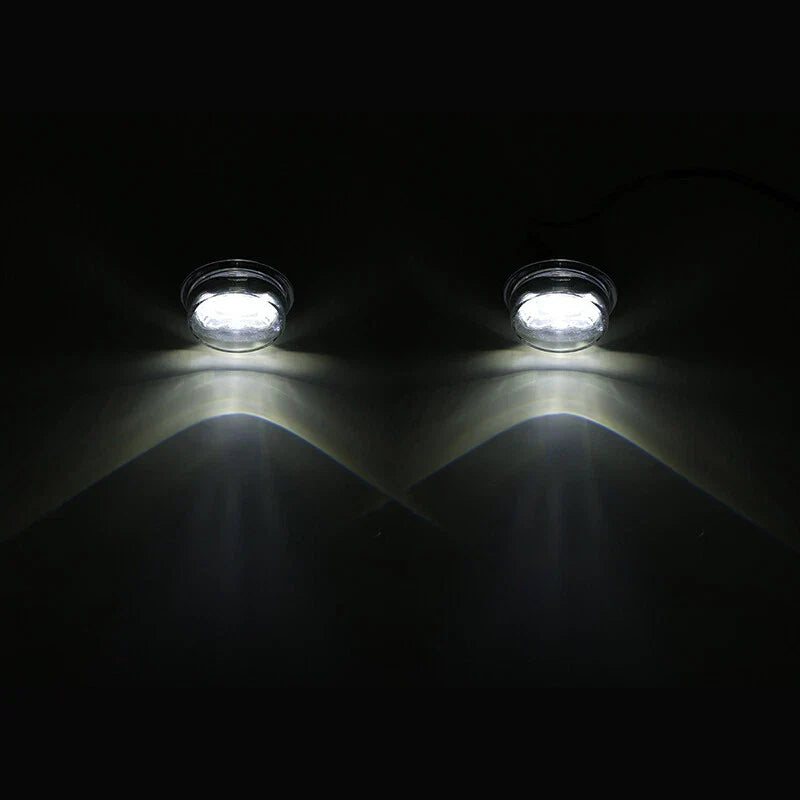 LED Fog Lights Attachment Kit for Honda Goldwing GL1800 (2018-2025)
