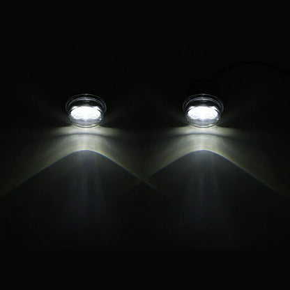 LED Fog Lights Attachment Kit for Honda Goldwing GL1800 (2018-2025)