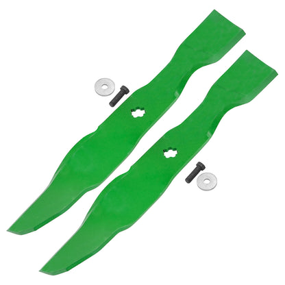 Deck Blade Bolt Replacement for John Deere LX200 GT225 GT235E LT170 (1999–2010)