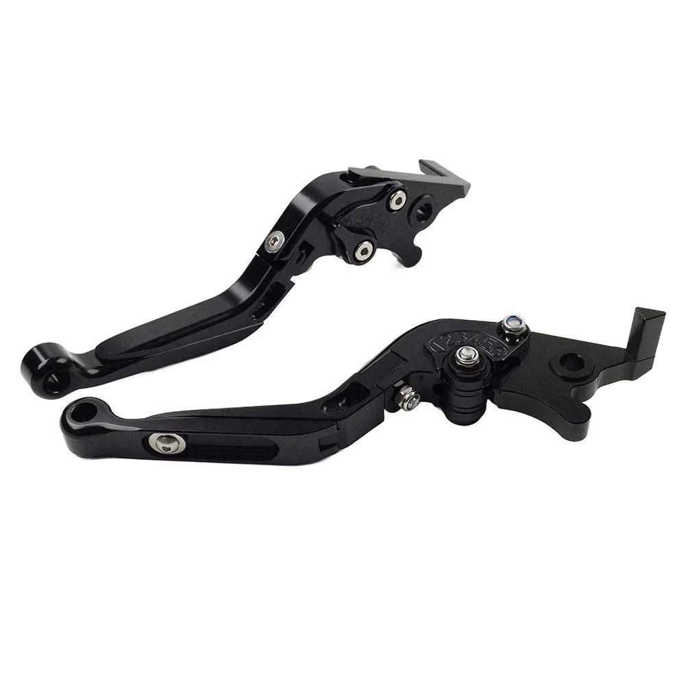 CNC Folding Extendable Brake Clutch Levers for Suzuki GSXS125 GSXR150 (2017-19)