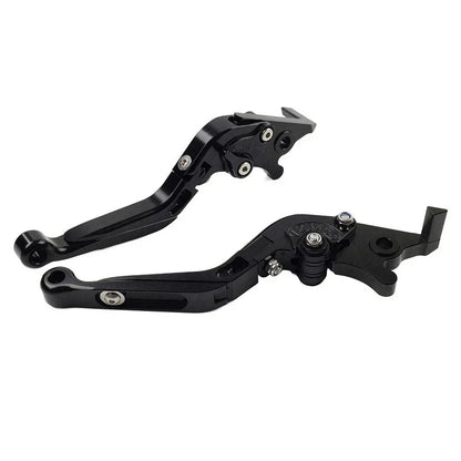 CNC Folding Extendable Brake Clutch Levers for Suzuki GSXS125 GSXR150 (2017-19)