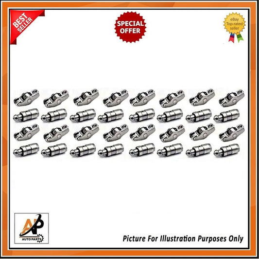 16 x Rocker Arms and Lifters Replacement Kit for Peugeot Citroen Ford (2008–2013)
