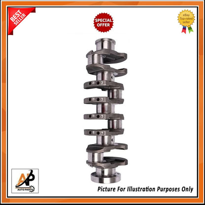 Crankshaft Rebuild Kit for Citroen Jumper 2 2.2 HDI Diesel (2002–2006)