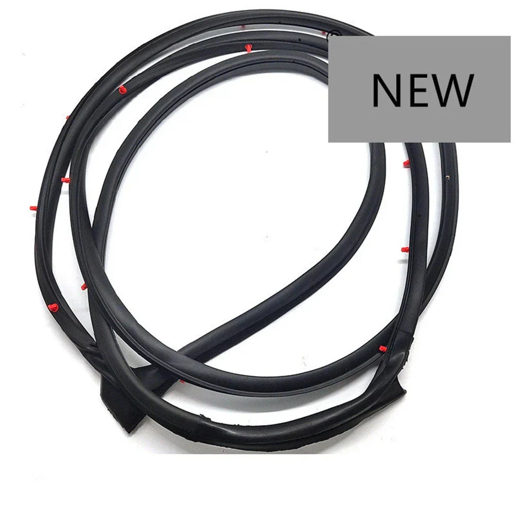 Front Right Door Weatherstrip Seal for Honda Civic Sedan (2016-2021)
