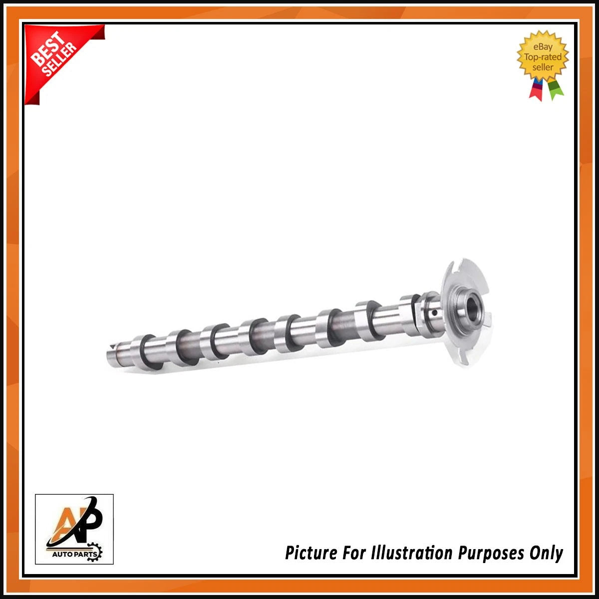 Exhaust Camshaft OEM Replacement for Mercedes-Benz CLA C117 (2014–2019)