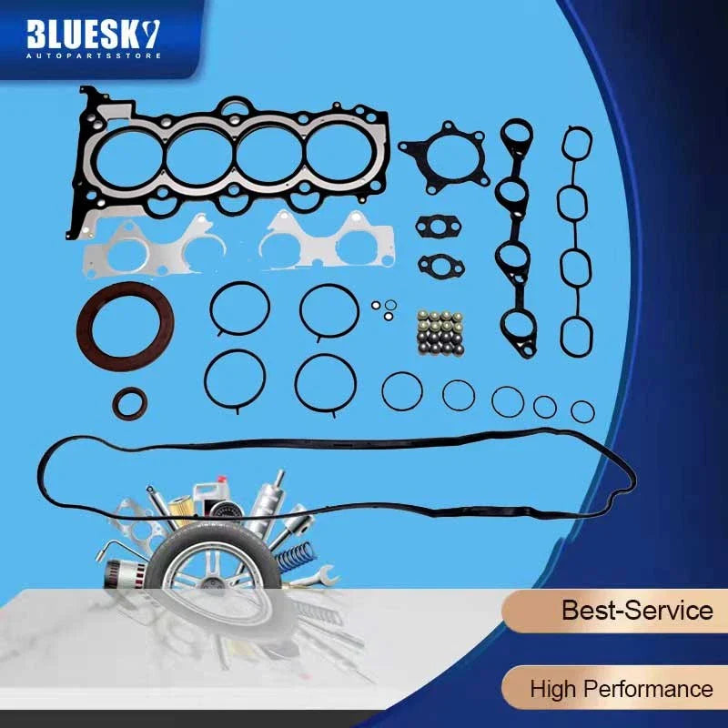 VRS Cylinder Head Gasket Set for Hyundai i20 PB 1.4L G4FA (2010-2015)