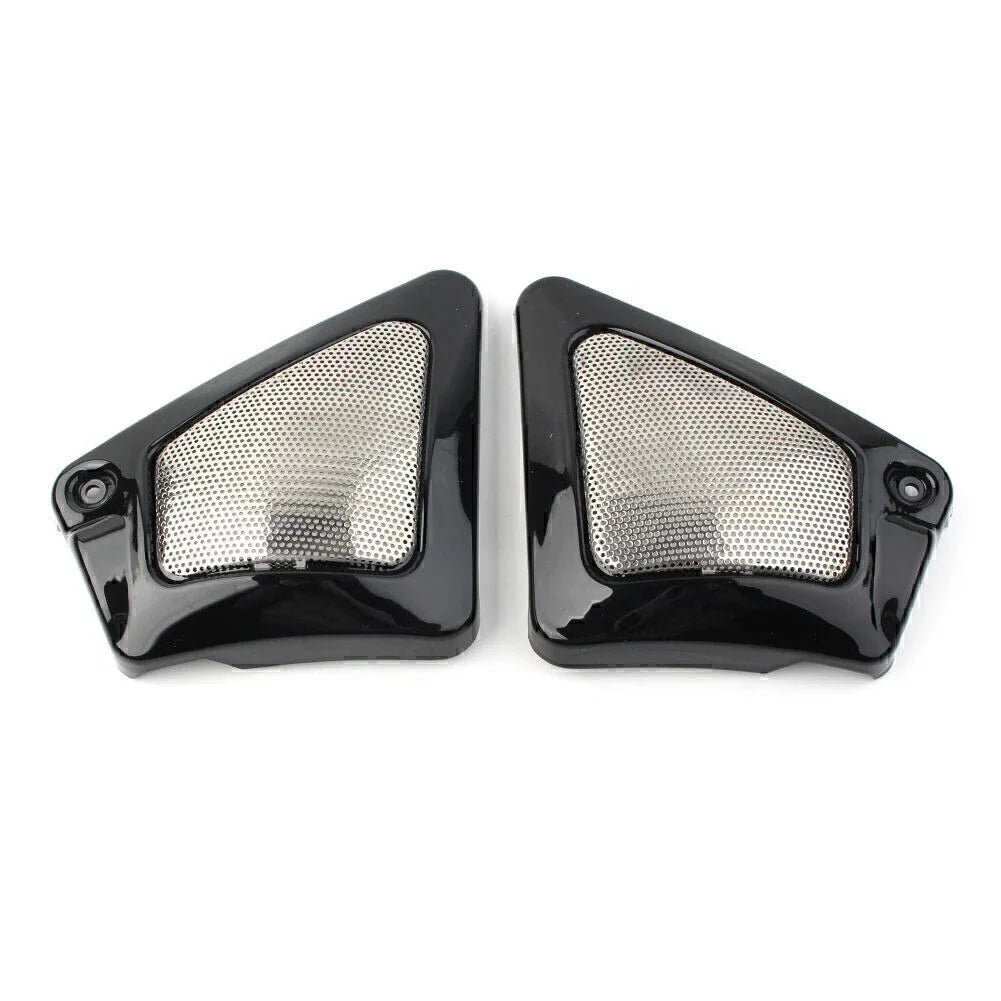 Frame Neck Side Cover Guard for Harley V-Rod VRSCD VRSCDX VRSCB VRSCA (2002-2017)