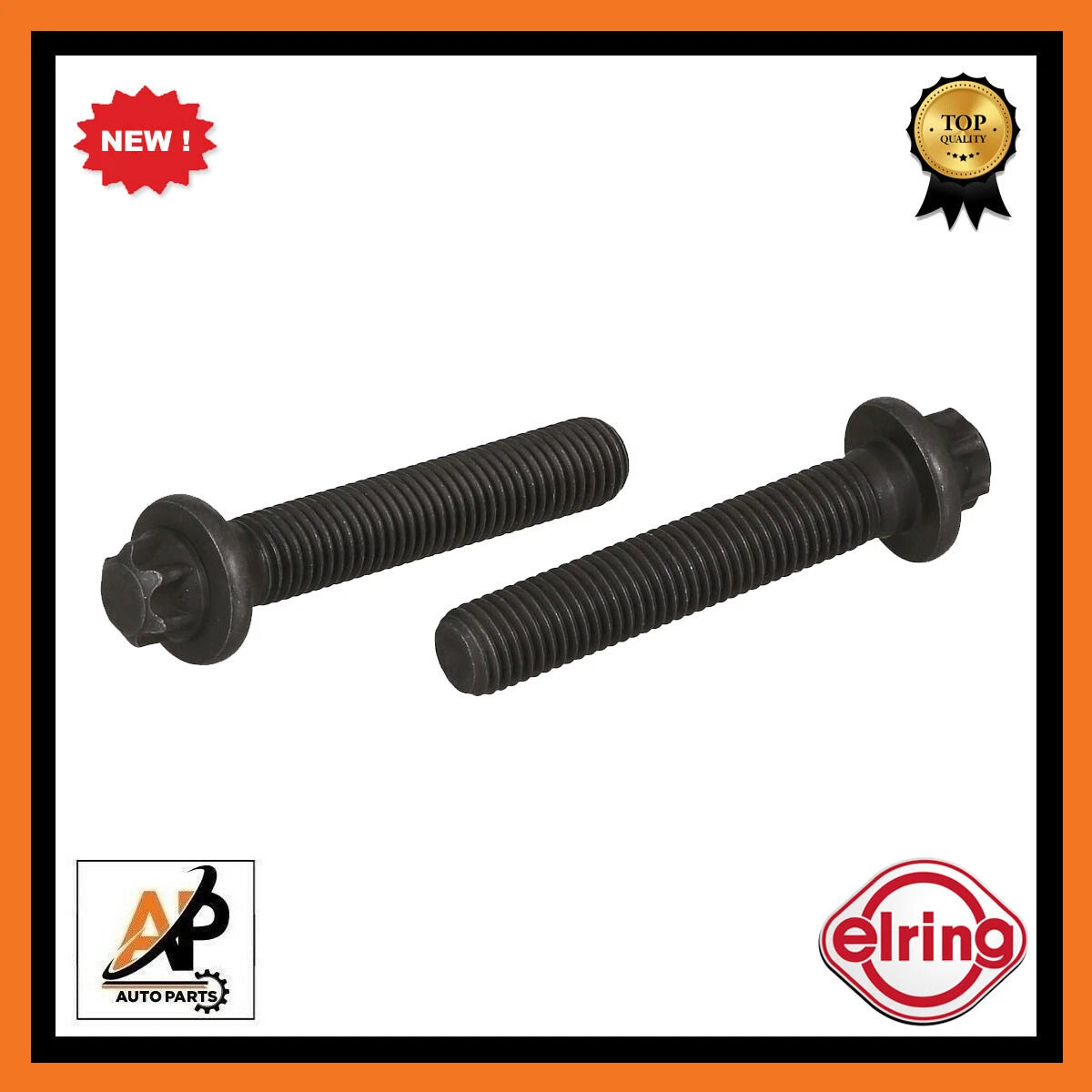 Connecting Rod Bolt Replacement for MAN Sinotr CNHTC  (2000–2018)