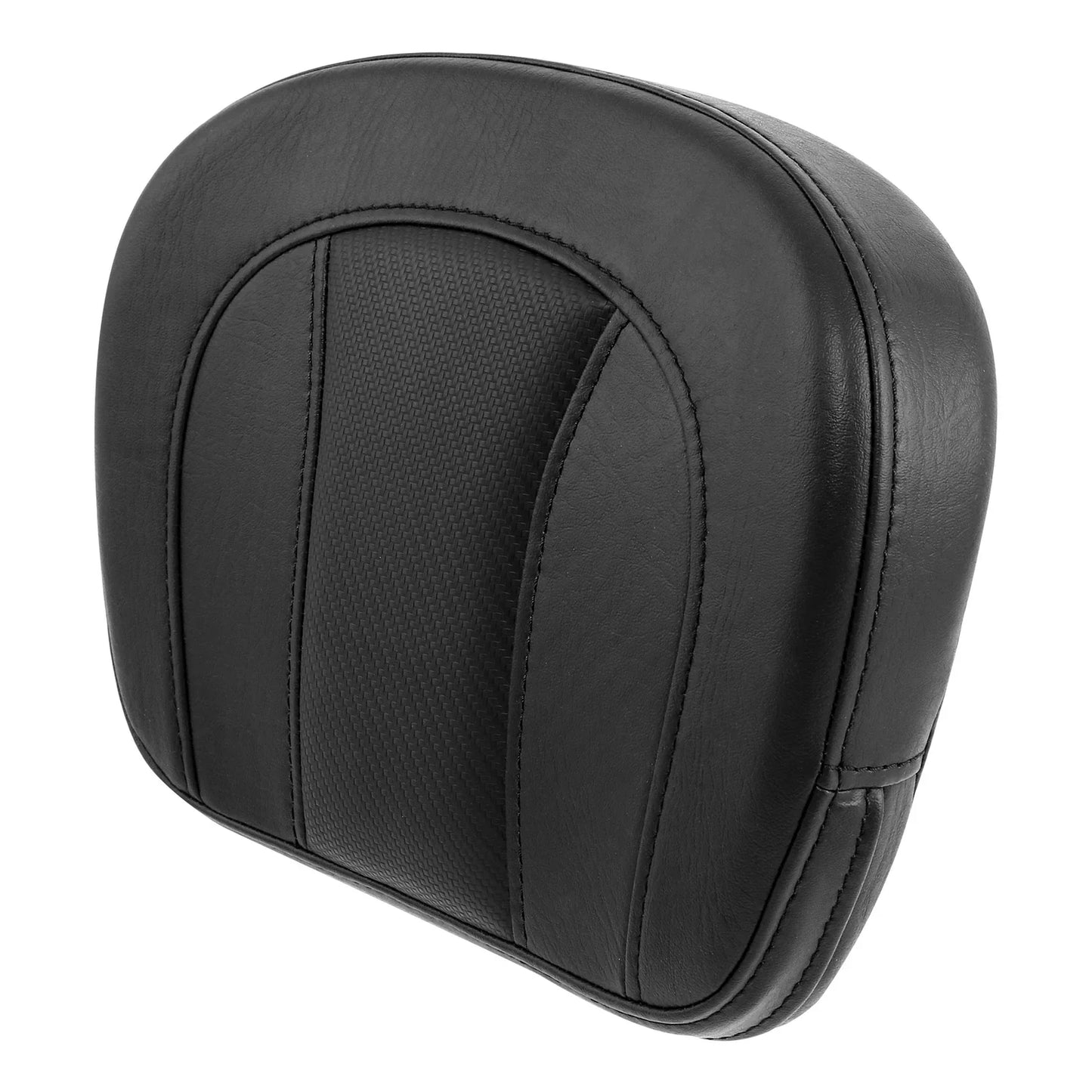 Sissy Bar Backrest Pad for Harley Touring Street Glide