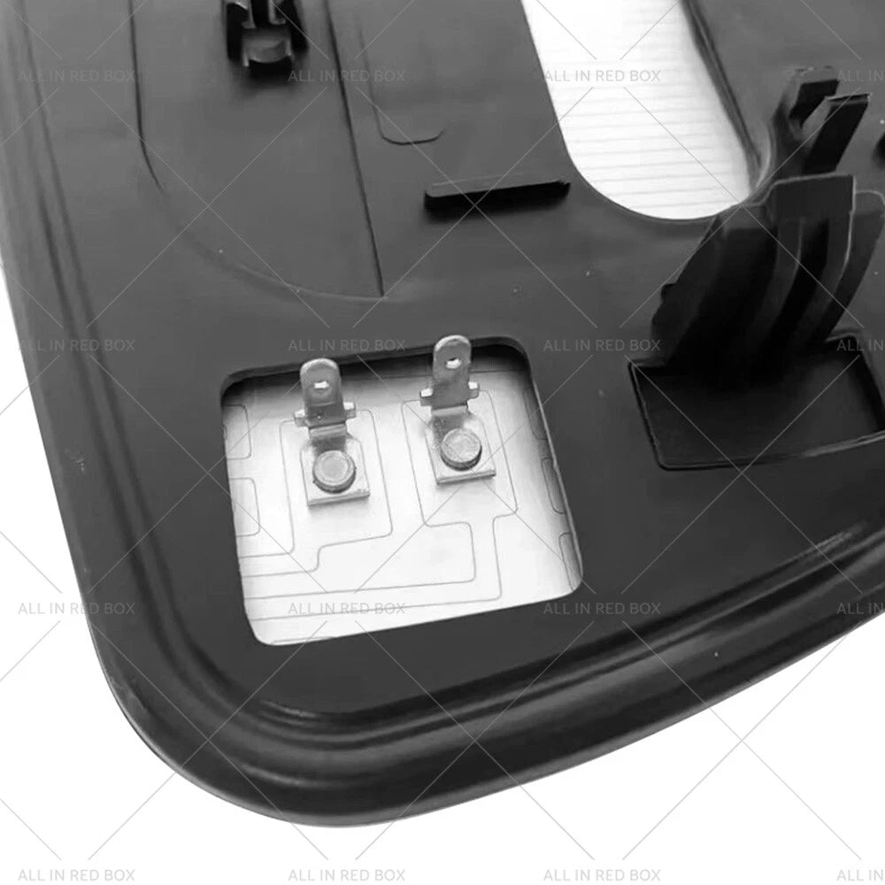 Heated Left Side Mirror Glass for Mitsubishi Pajero NS-NX (2006-2019)